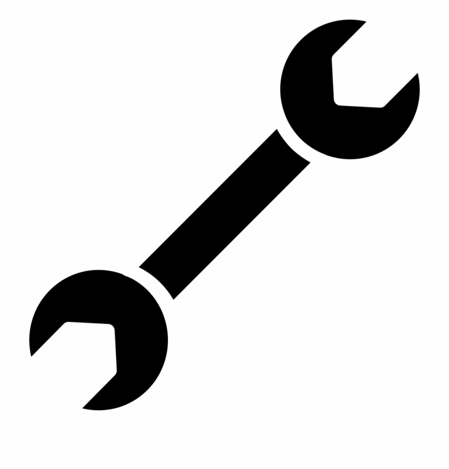 Double sided wrench.