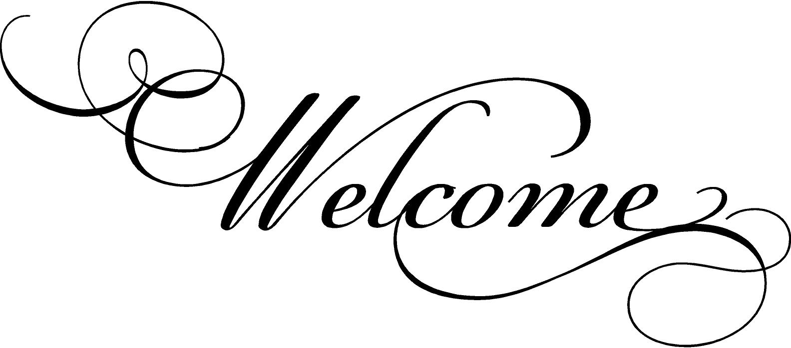 Free Welcome Clipart swirl, Download Free Clip Art on Owips