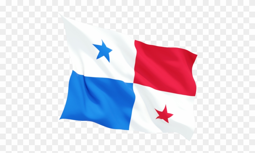 Panama flag png.
