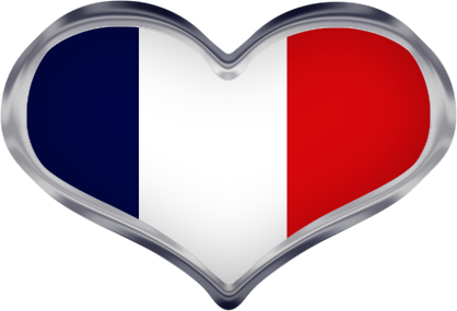 Free Animated France Flags