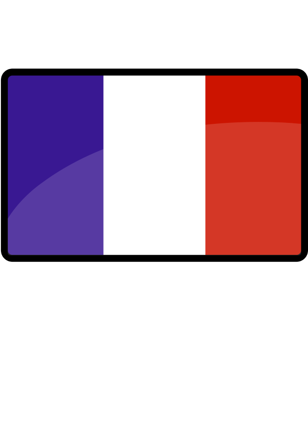 french flag clipart british