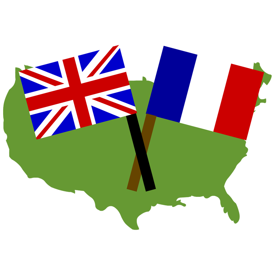 French Flag Clipart
