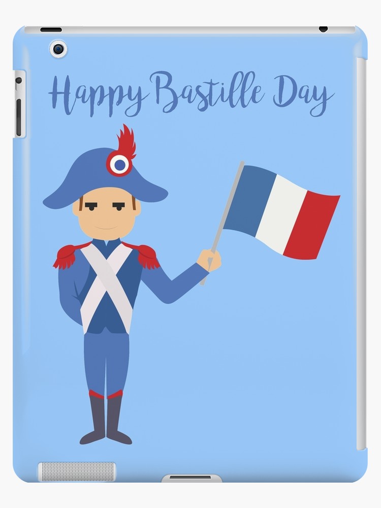 french flag clipart holding