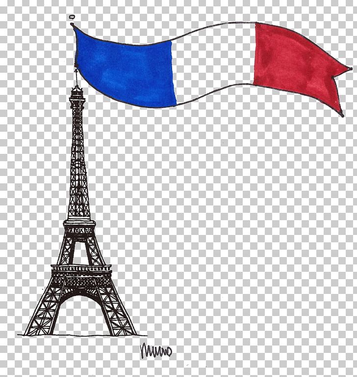 Flag Of France French Paris Bistro Brie