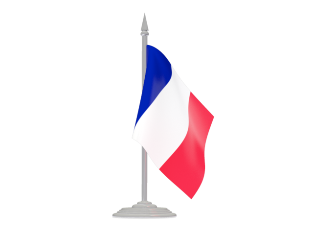 Download France Flag PNG Clipart