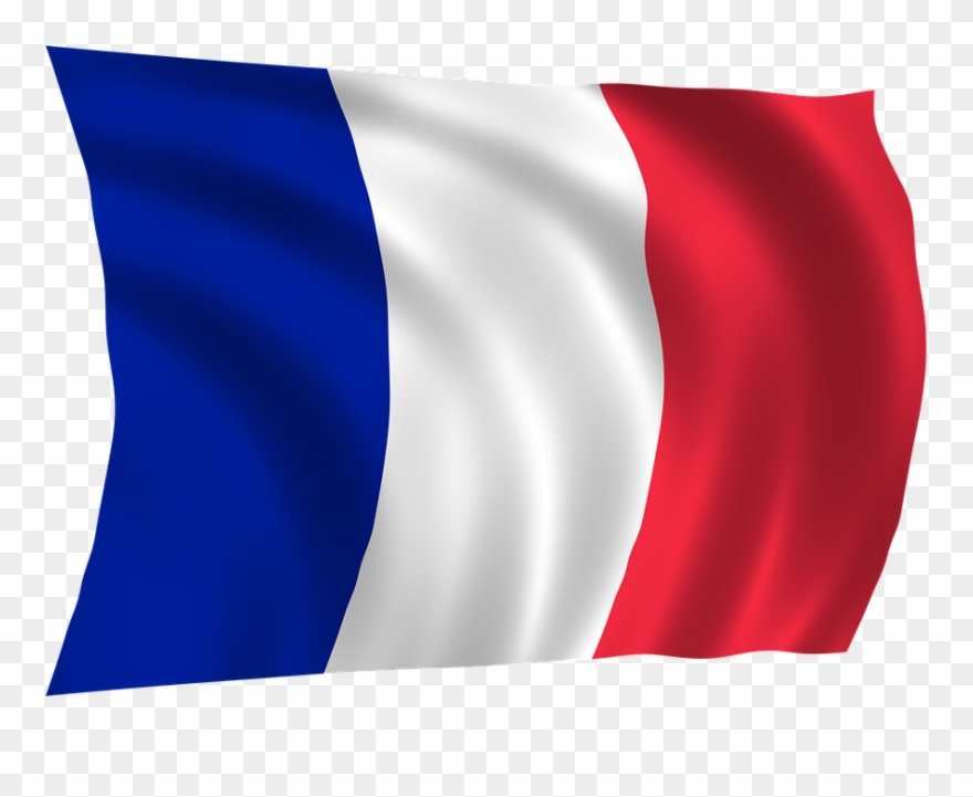 French flag images.