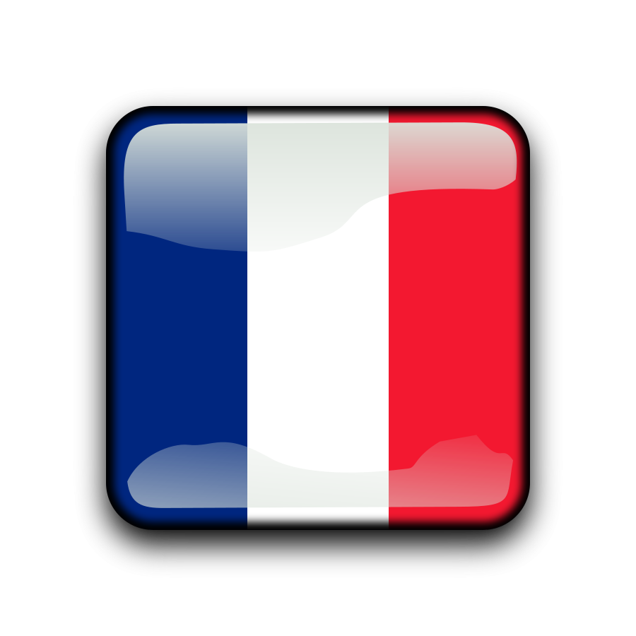 Flag of France SVG Vector file, vector clip art svg file
