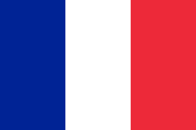 France flag clipart.