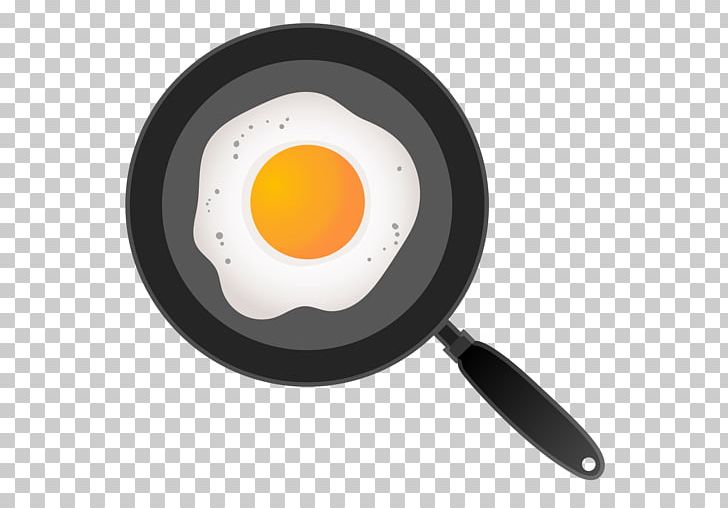Frying Pan Fried Egg Emoji Cooking PNG, Clipart, Computer
