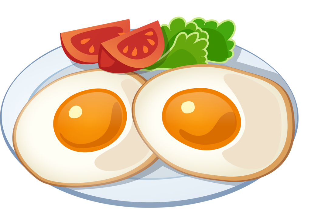 Eggs clipart food.