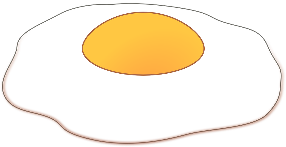 Egg clipart protein.