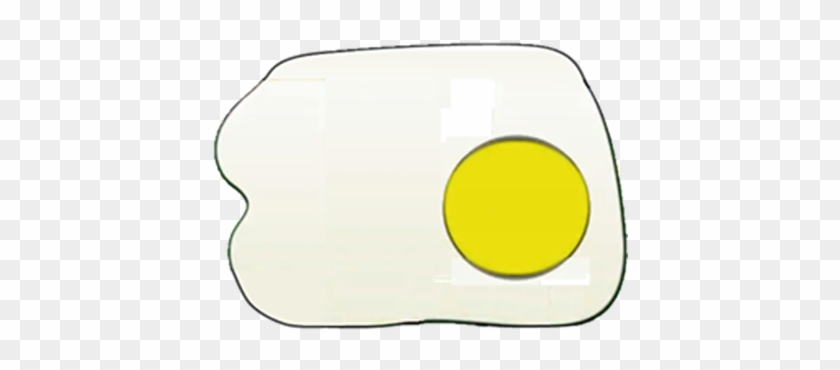 Fried Egg Clipart Splattered