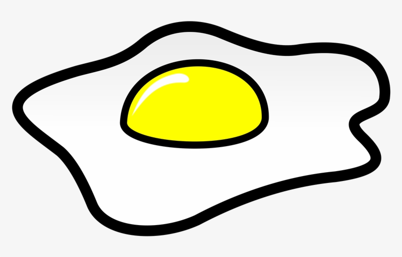 Egg Clipart Splat Transparent PNG