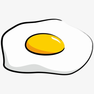 PNG Sunny Side Up Eggs Cliparts