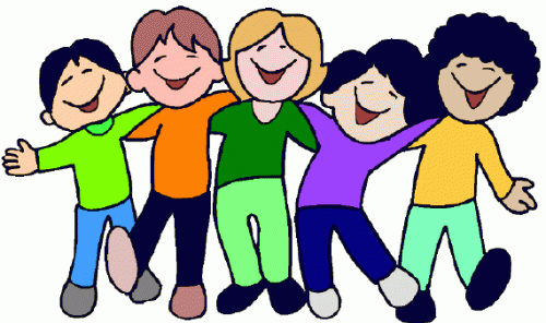 Free Animated Friends Cliparts, Download Free Clip Art, Free