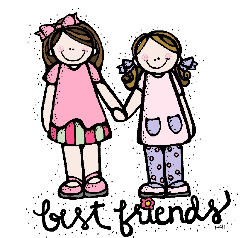 Free Best Friends Cliparts, Download Free Clip Art, Free