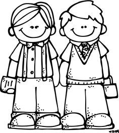 Free Best Friend Clipart Black And White, Download Free Clip