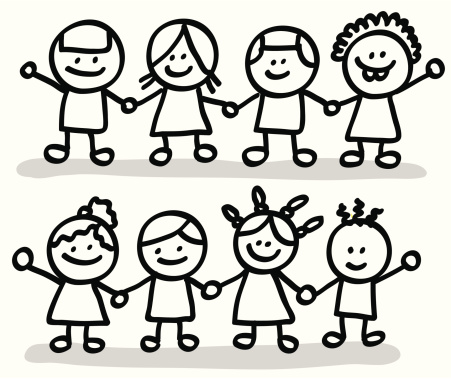 Free Friends Group Cliparts, Download Free Clip Art, Free