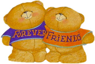 Forever Friends Cartoons Clip Art