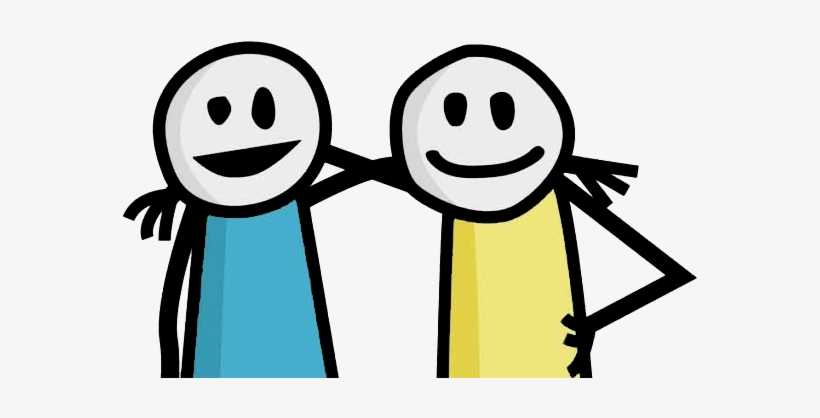 Friends stick figure clipart images gallery for free