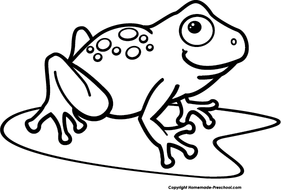 Tree Frog PNG Black And White Transparent Tree Frog Black