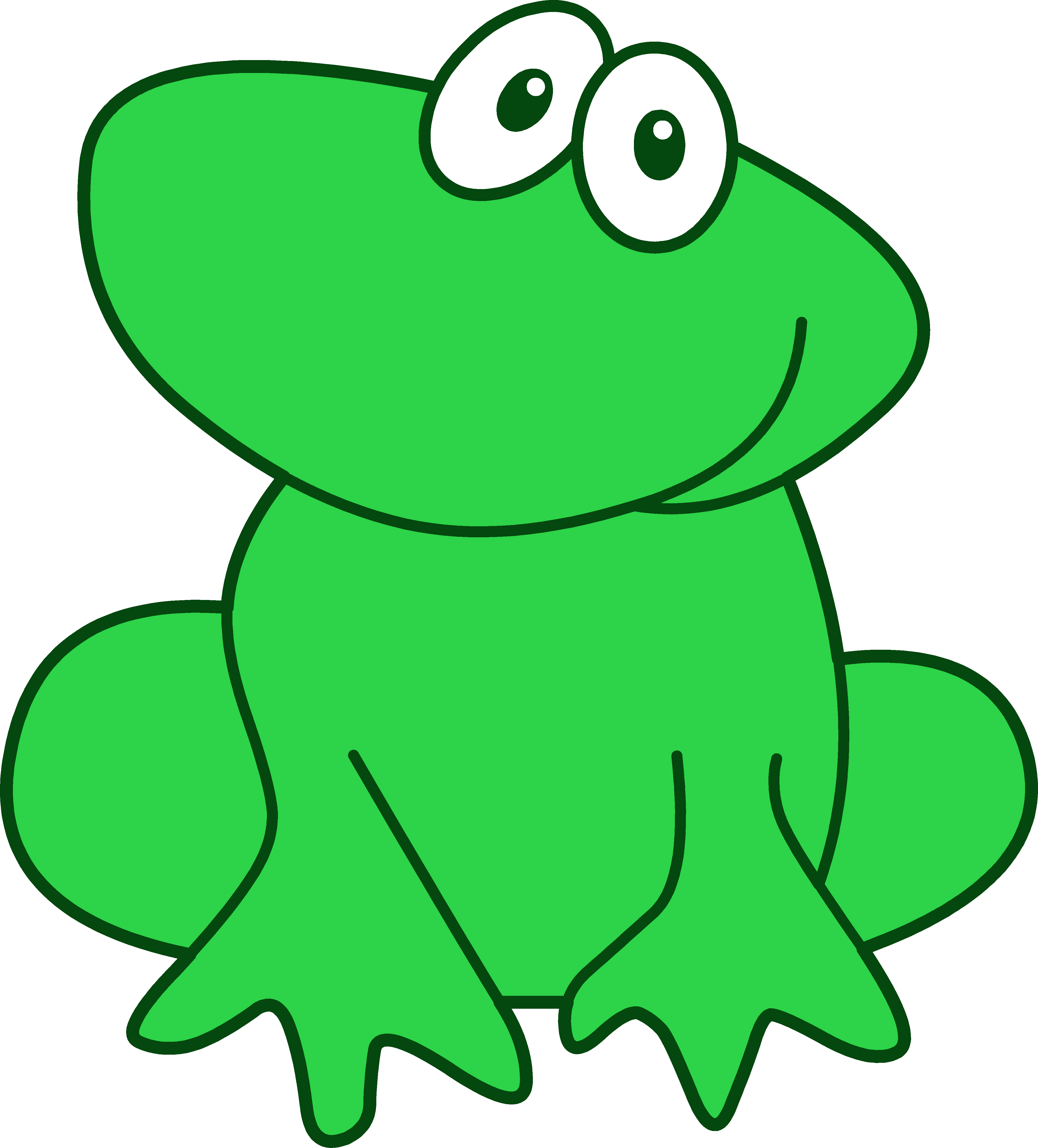 Free Free Frog Clipart, Download Free Clip Art, Free Clip