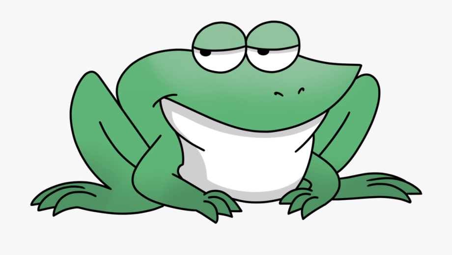 frog clipart froggy
