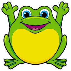 72 frog clipart.