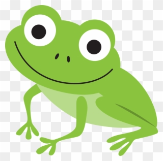 frog clipart kawaii