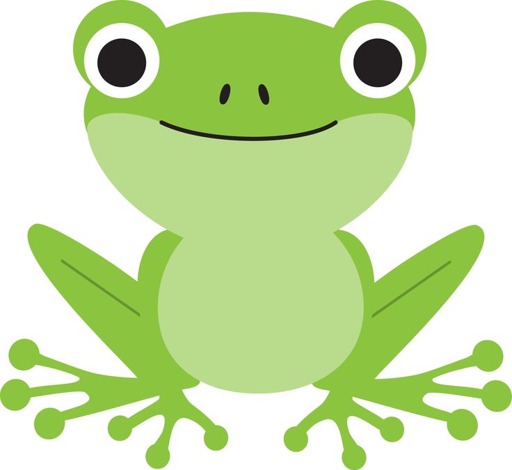 Frogs clipart free.