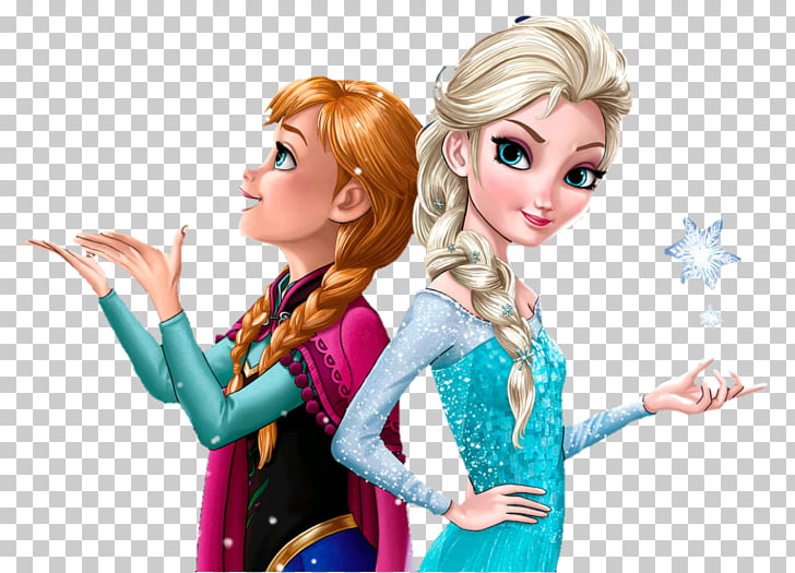 frozen clipart animated