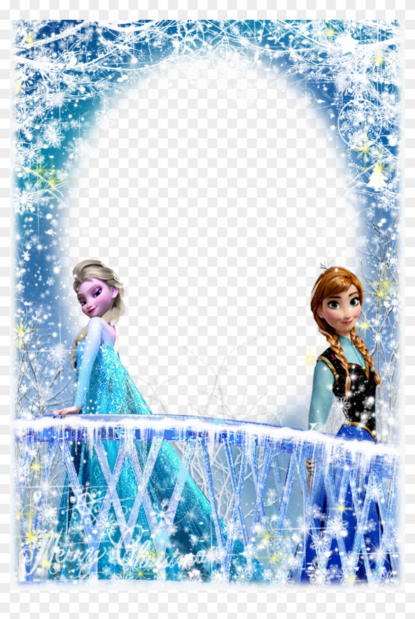 Frozen borders clipart images gallery for free download