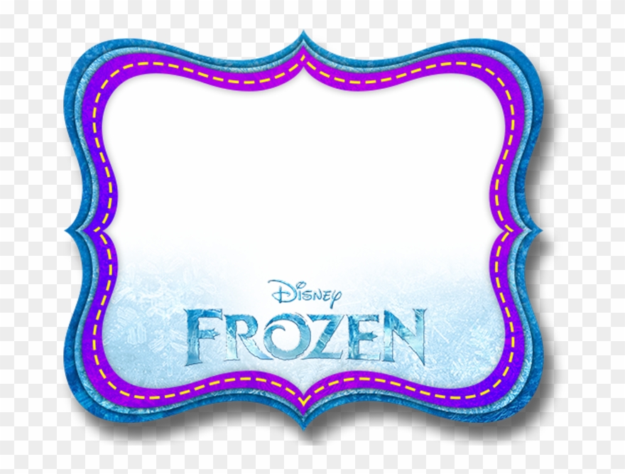 Free Frozen Printable Invitations, Labels Or Cards