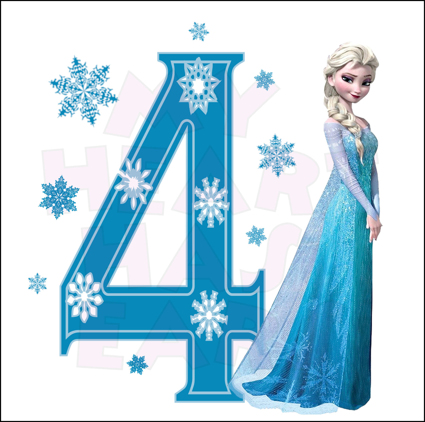 Elsa Disney Frozen Clipart