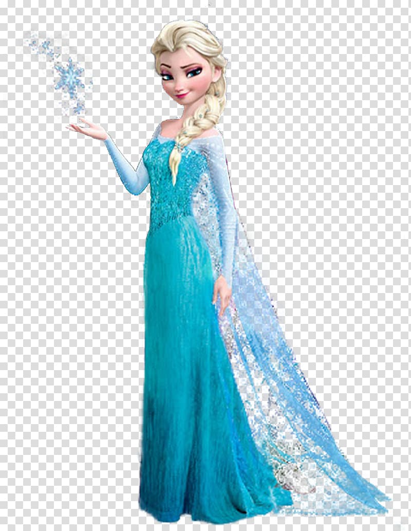 Elsa princess of Disney Frozen illustration, Jennifer Lee