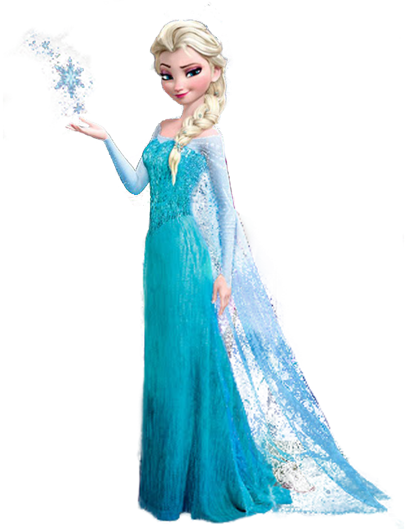 Transparent Elsa Frozen Photo