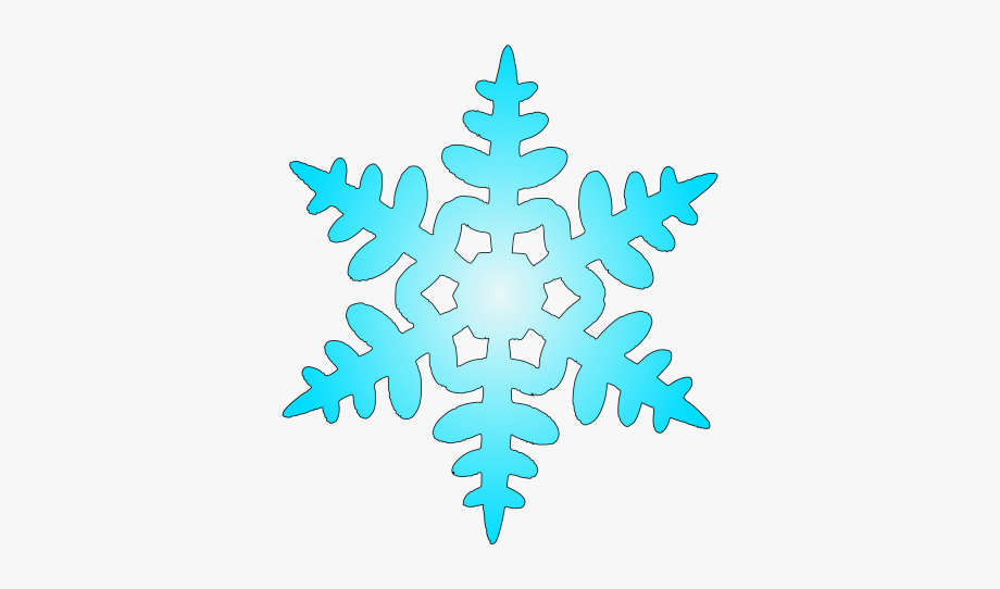 Frozen Clipart Snowflakes