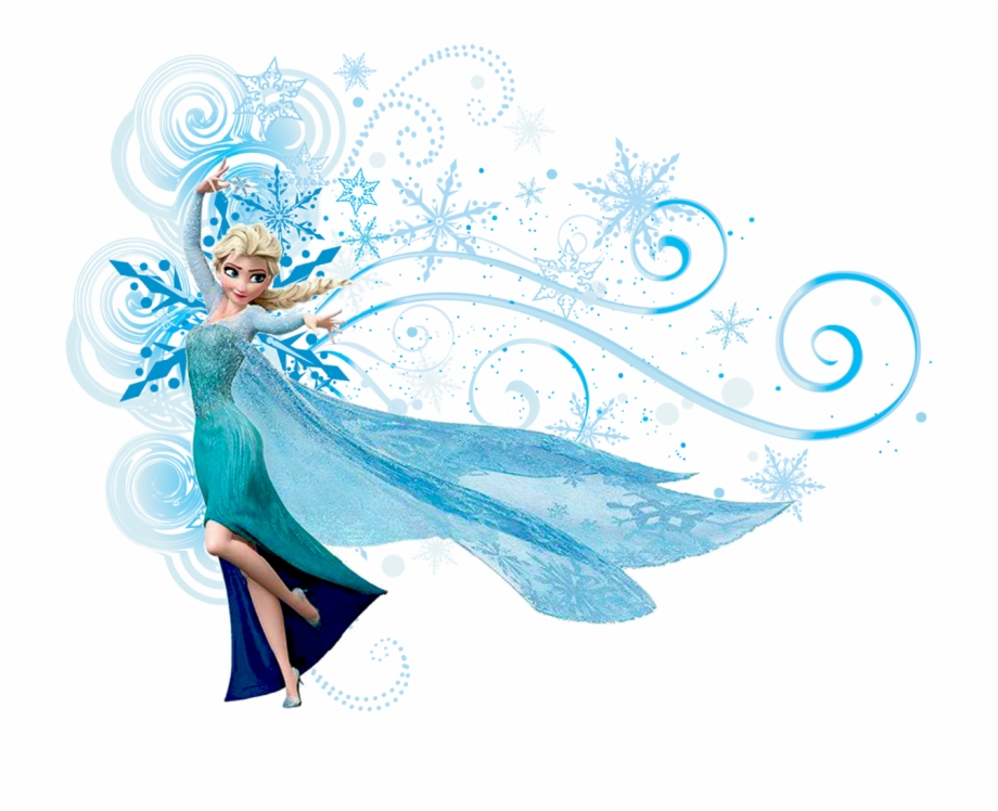 Elsa Transparent Png