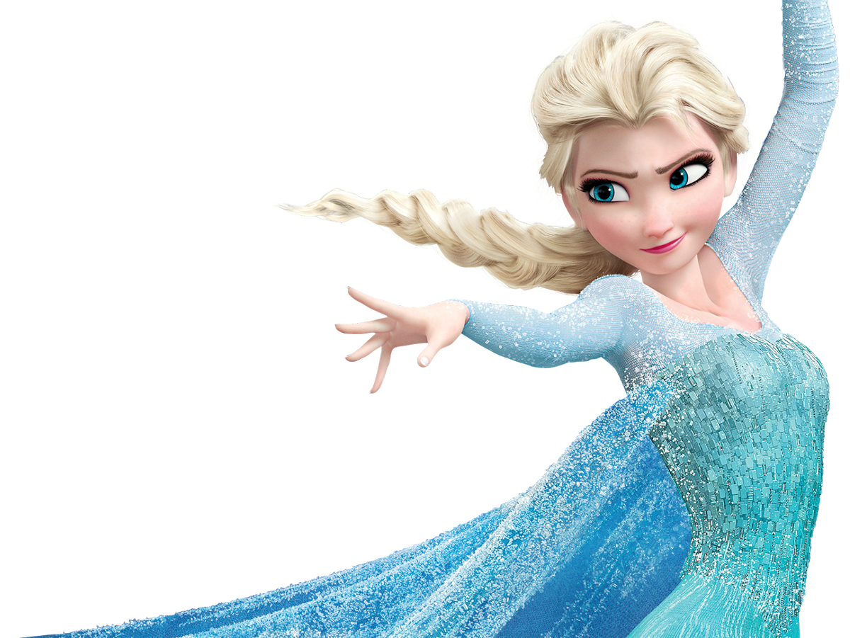 Elsa kristoff frozen.
