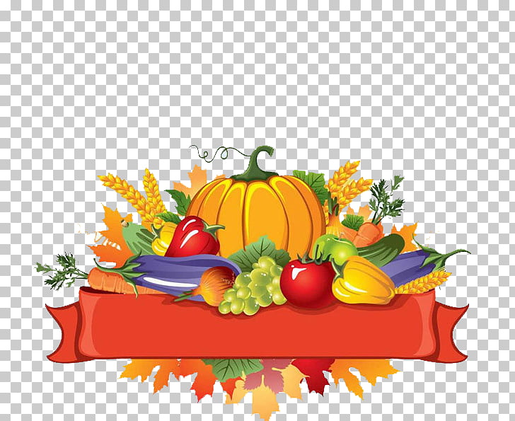 fruits and vegetables clipart harvest