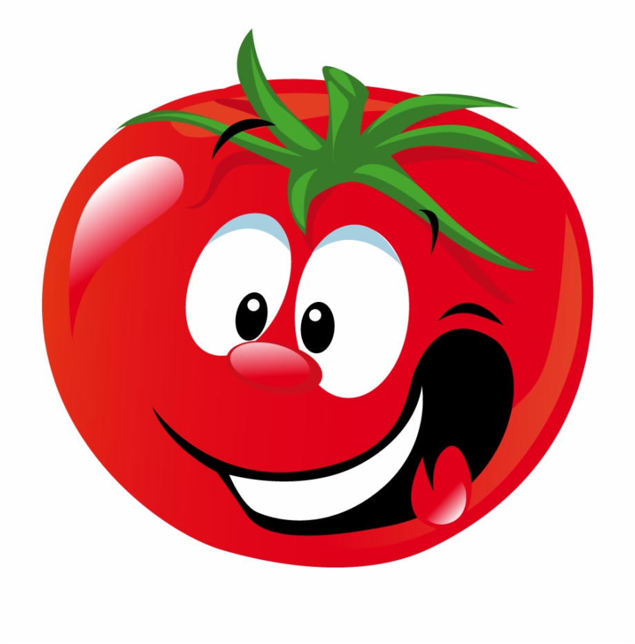 fruits and vegetables clipart individual