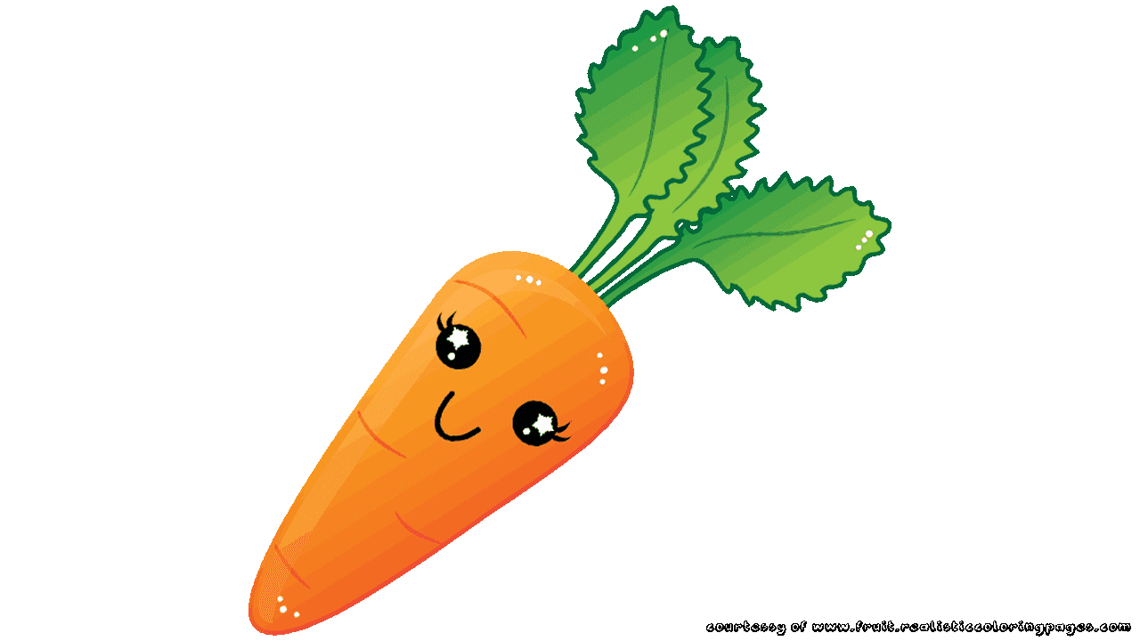 Incredible carrot vegetables.