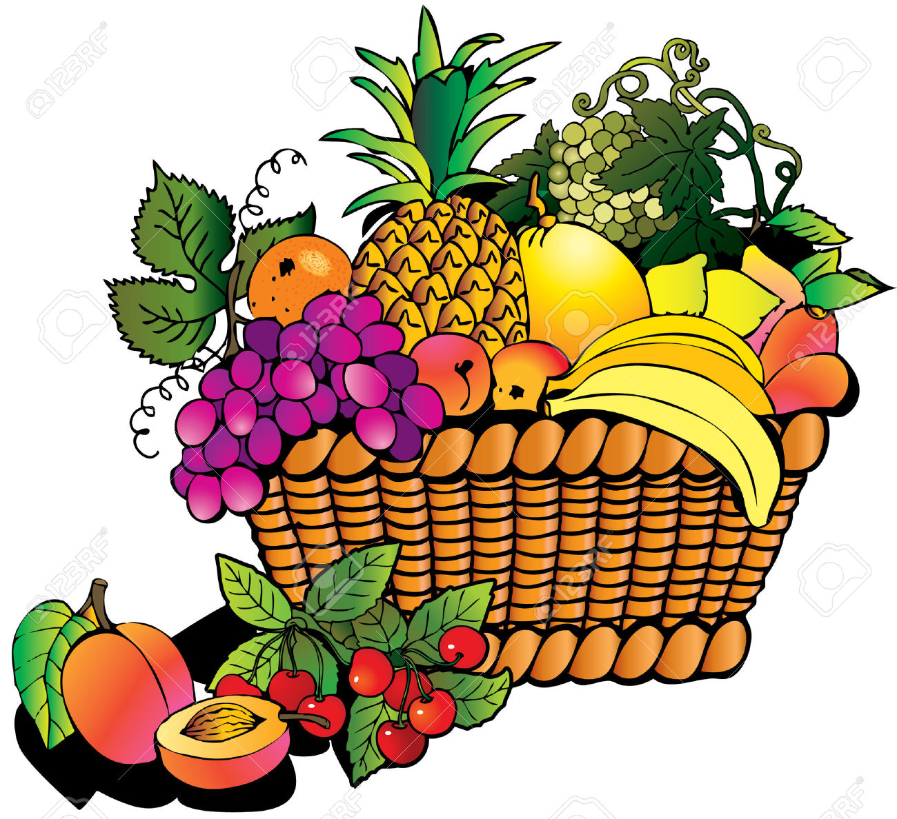 62 fruit basket.