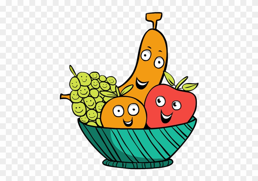Fruit clipart free.
