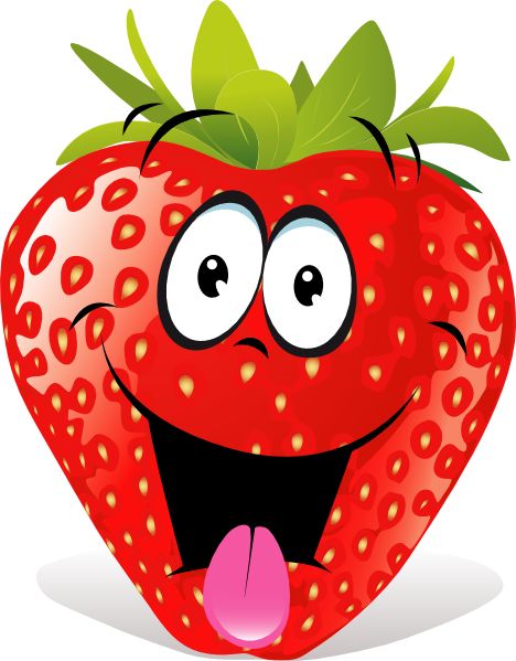 Free Fruit Cartoon Cliparts, Download Free Clip Art, Free