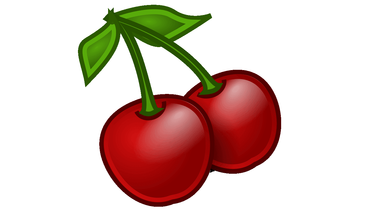 Fruits clipart cherry, Fruits cherry Transparent FREE for
