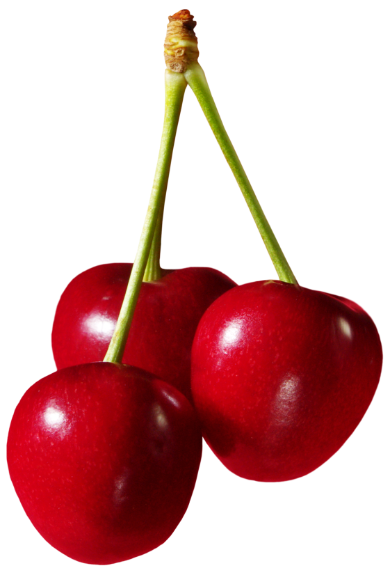 Cherries Fruit PNG Clipart