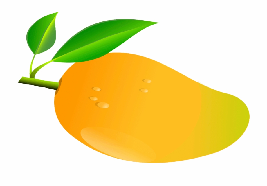 Mango Clipart At Getdrawings