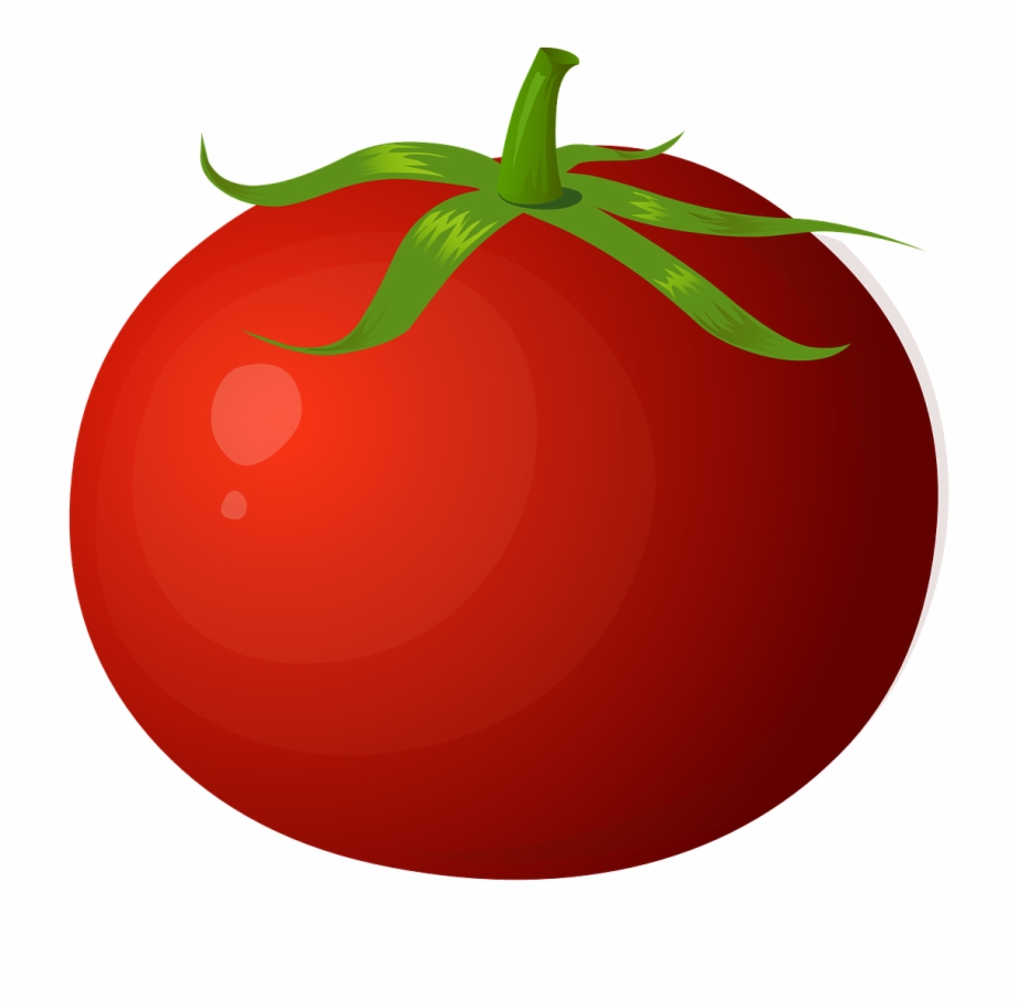 Tomato Red Fruits Vegetables Png Image Tomato