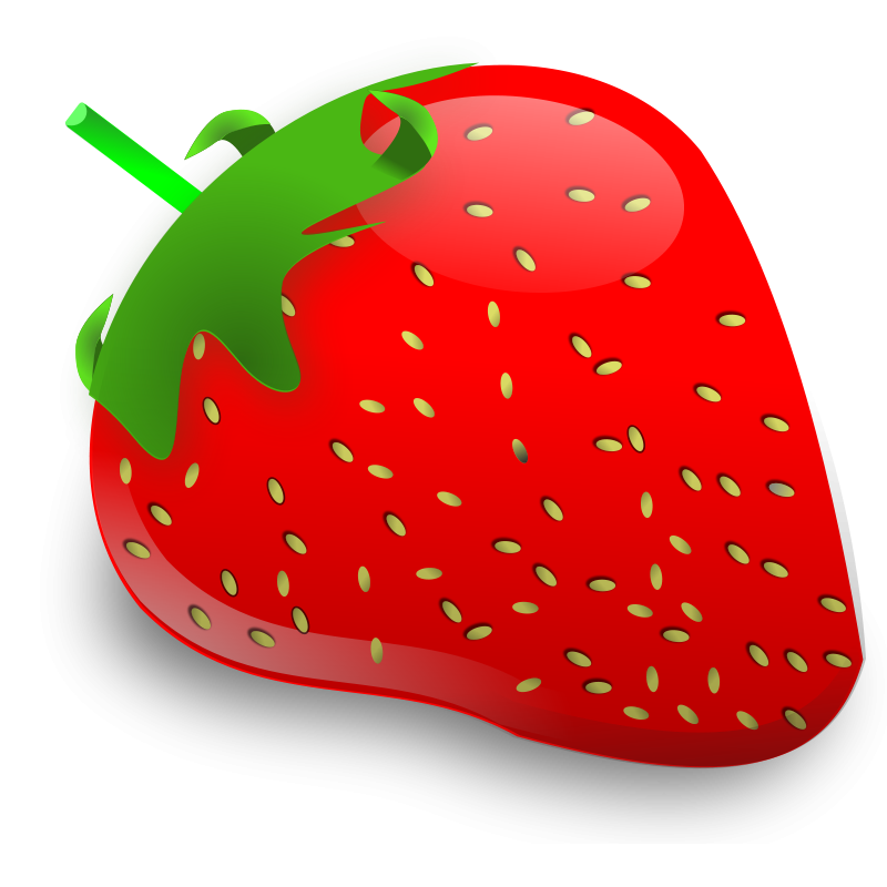 Fruits clipart single, Fruits single Transparent FREE for